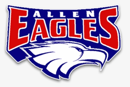 Allen Eagles Football   Data Srcset Https - Allen Eagles Football Logo Png, Transparent Png, Transparent PNG